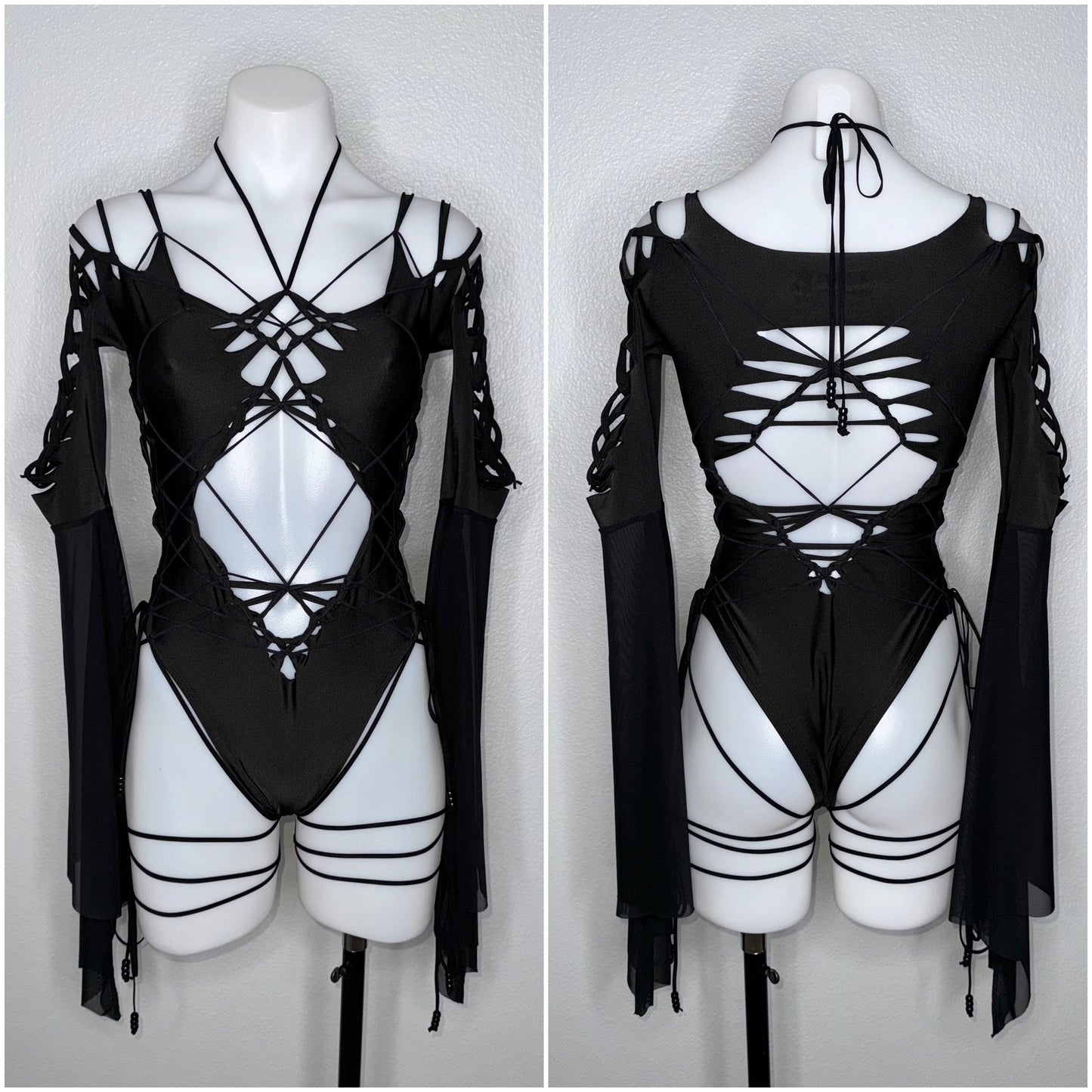 Braided Bodysuit