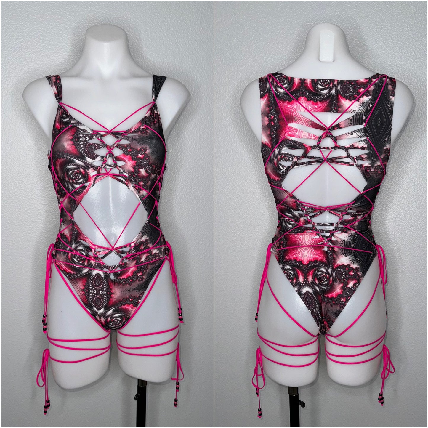 Braided Bodysuit