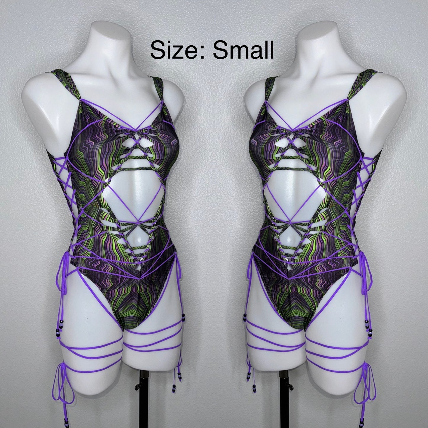 Braided Bodysuit