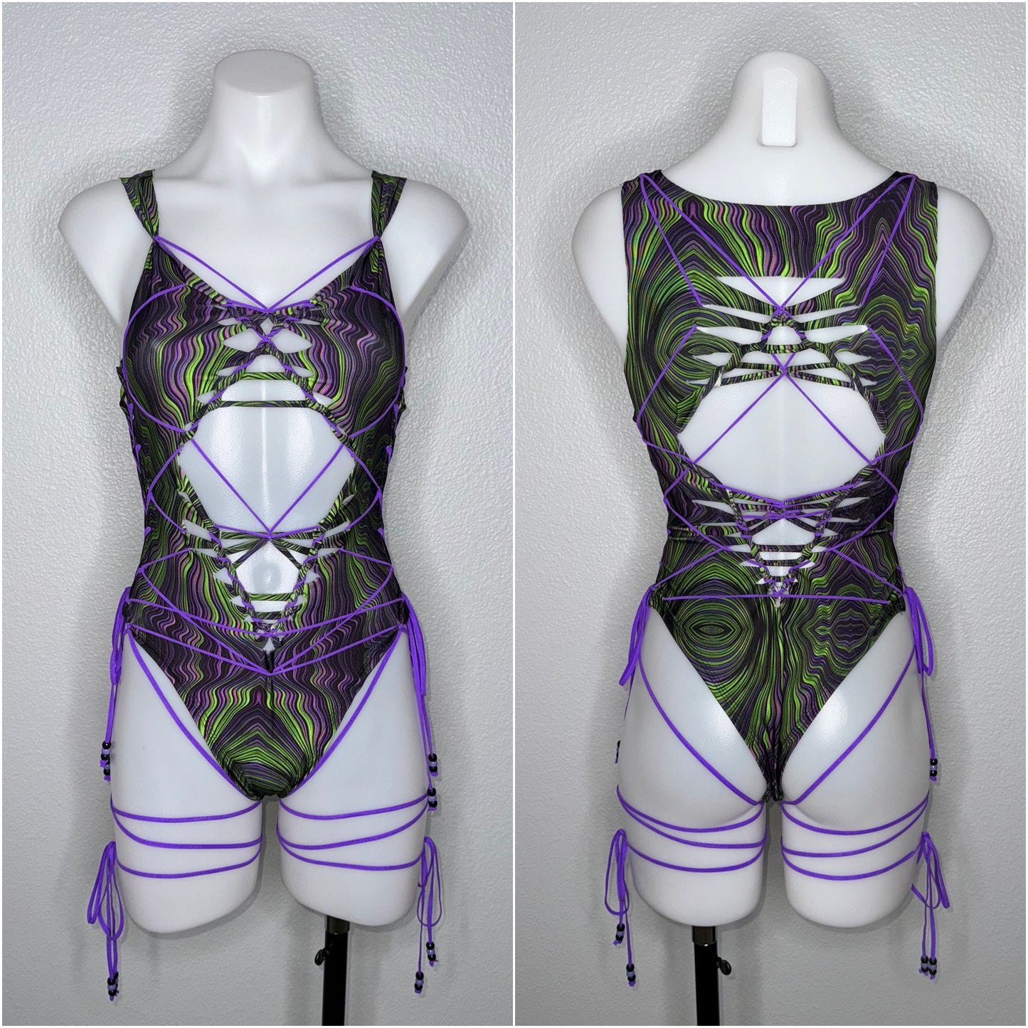 Braided Bodysuit