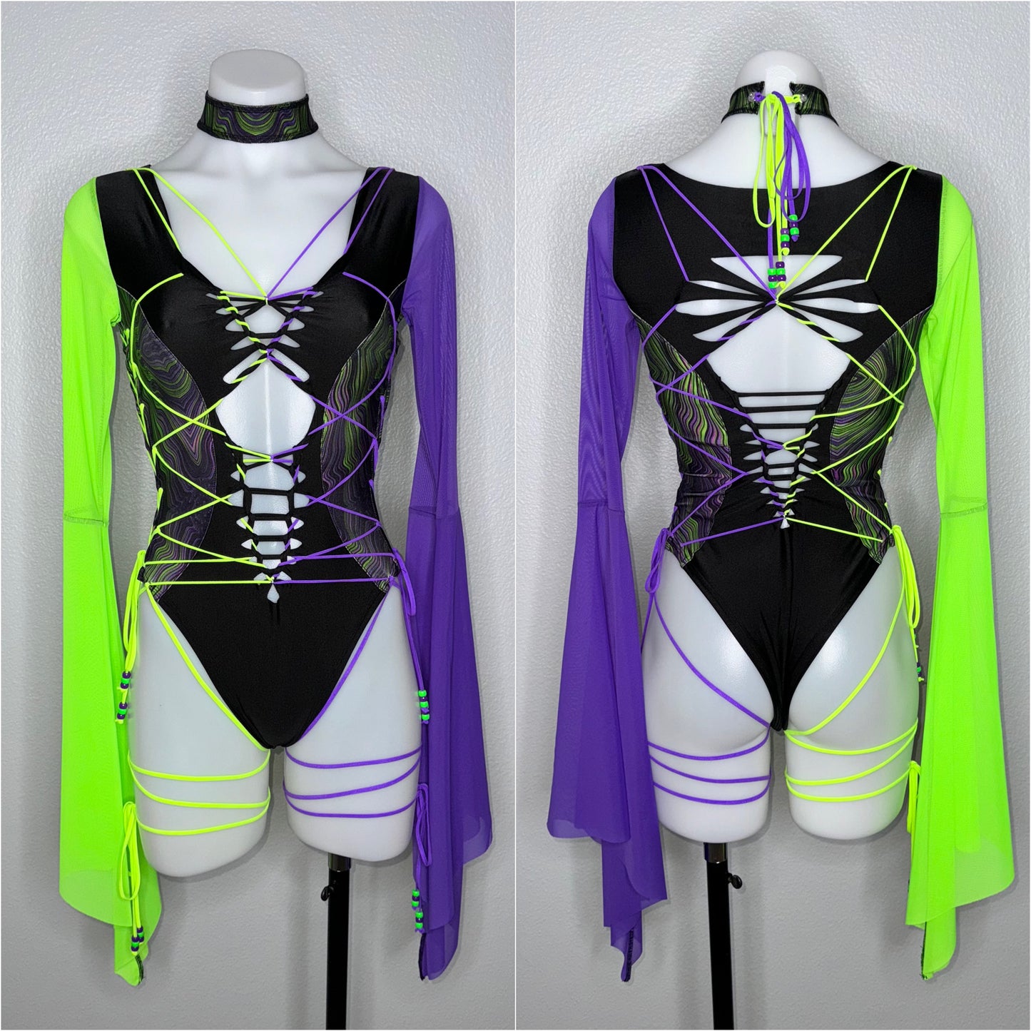 Braided Bodysuit