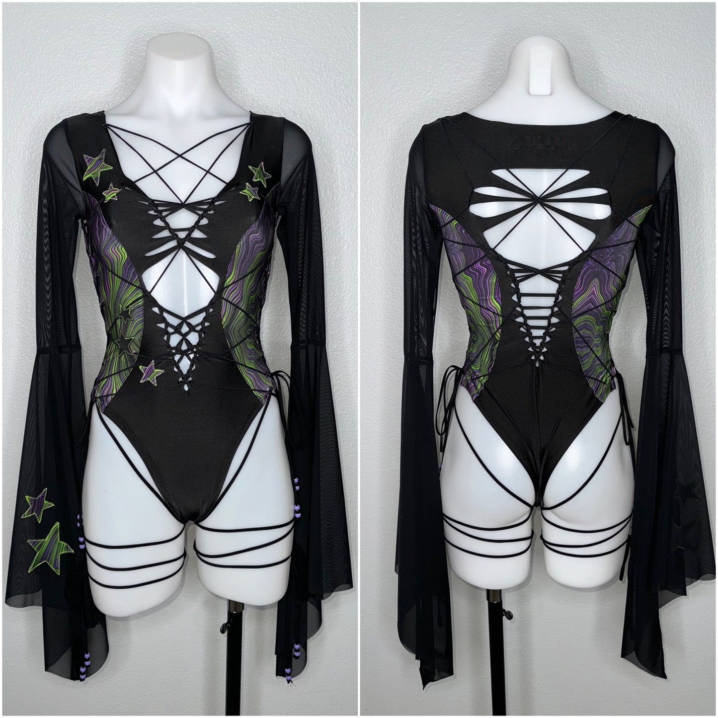 Braided Bodysuit