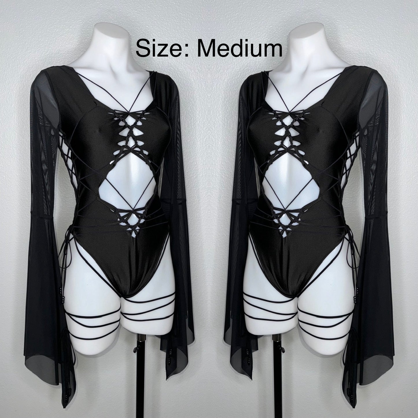 Braided Bodysuit