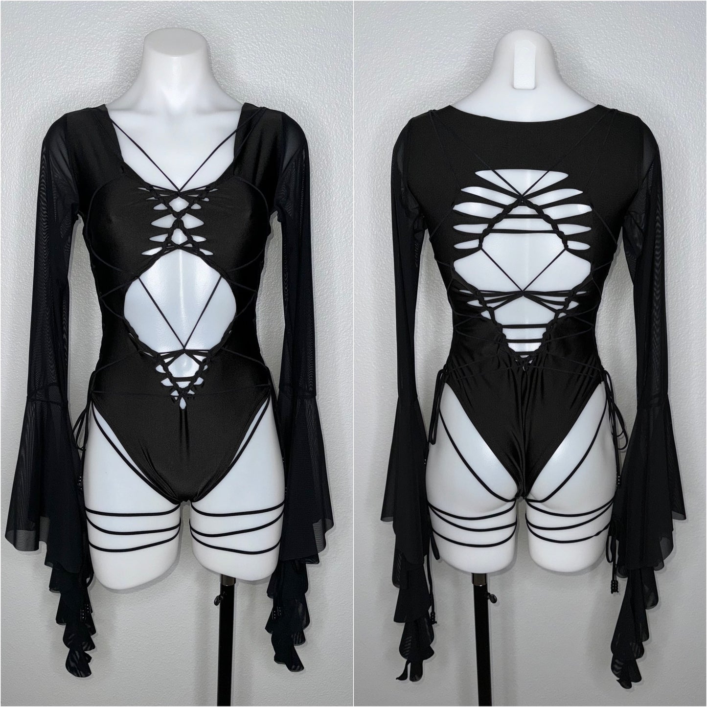 Braided Bodysuit