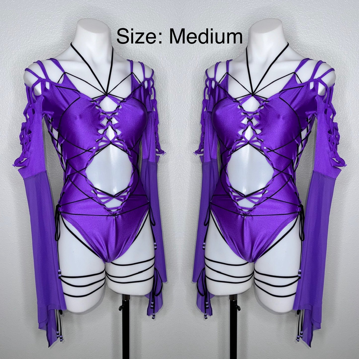 Braided Bodysuit