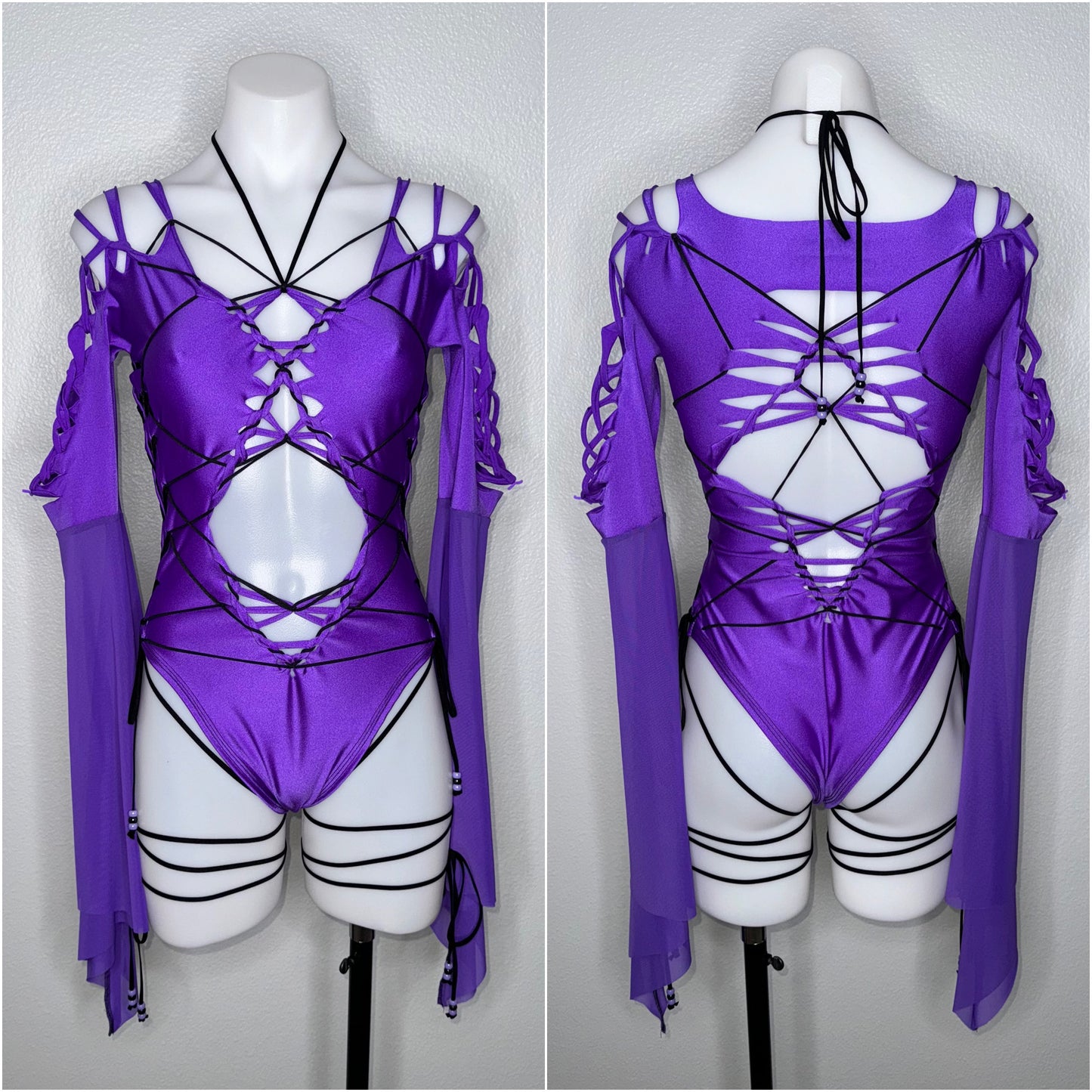 Braided Bodysuit