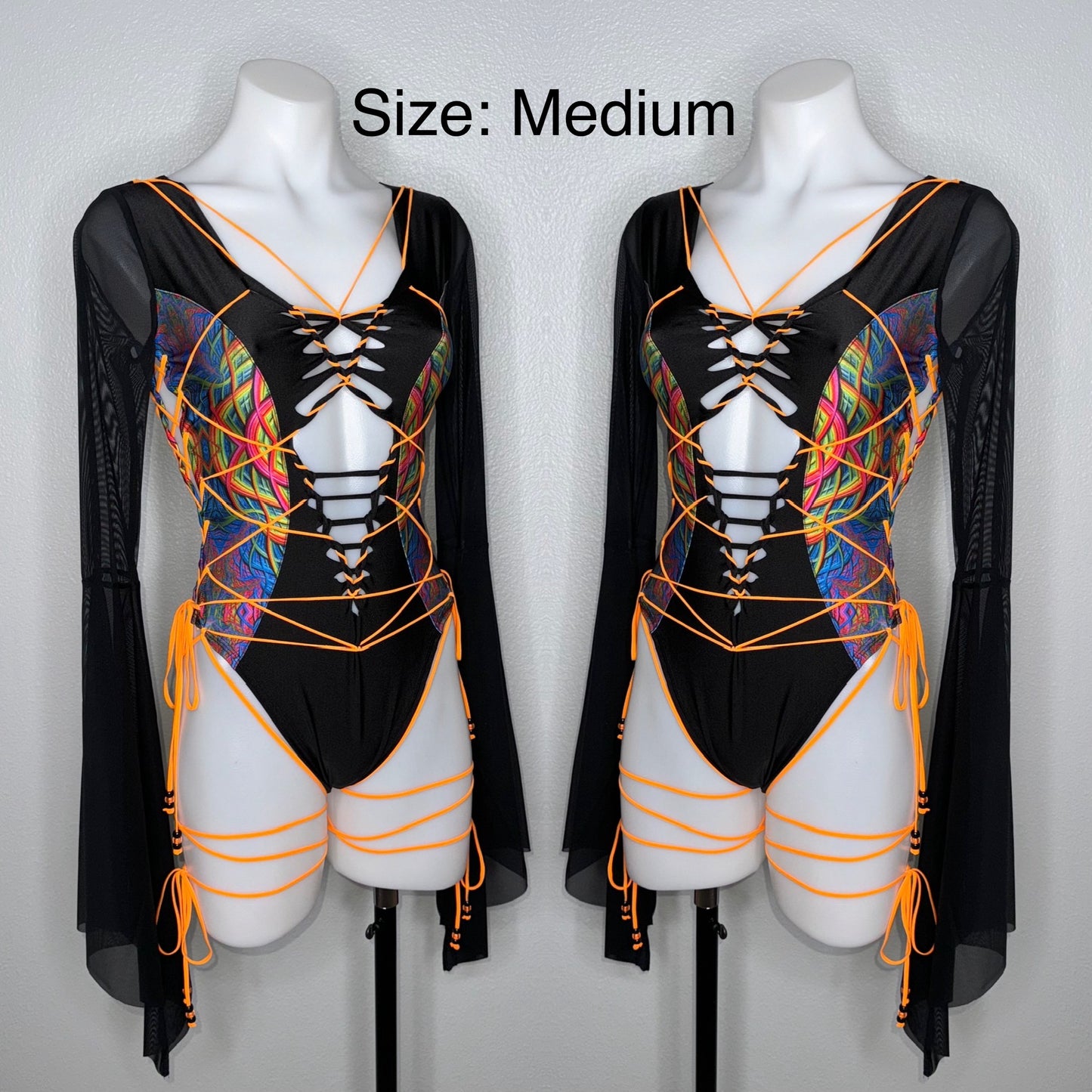 Braided Bodysuit