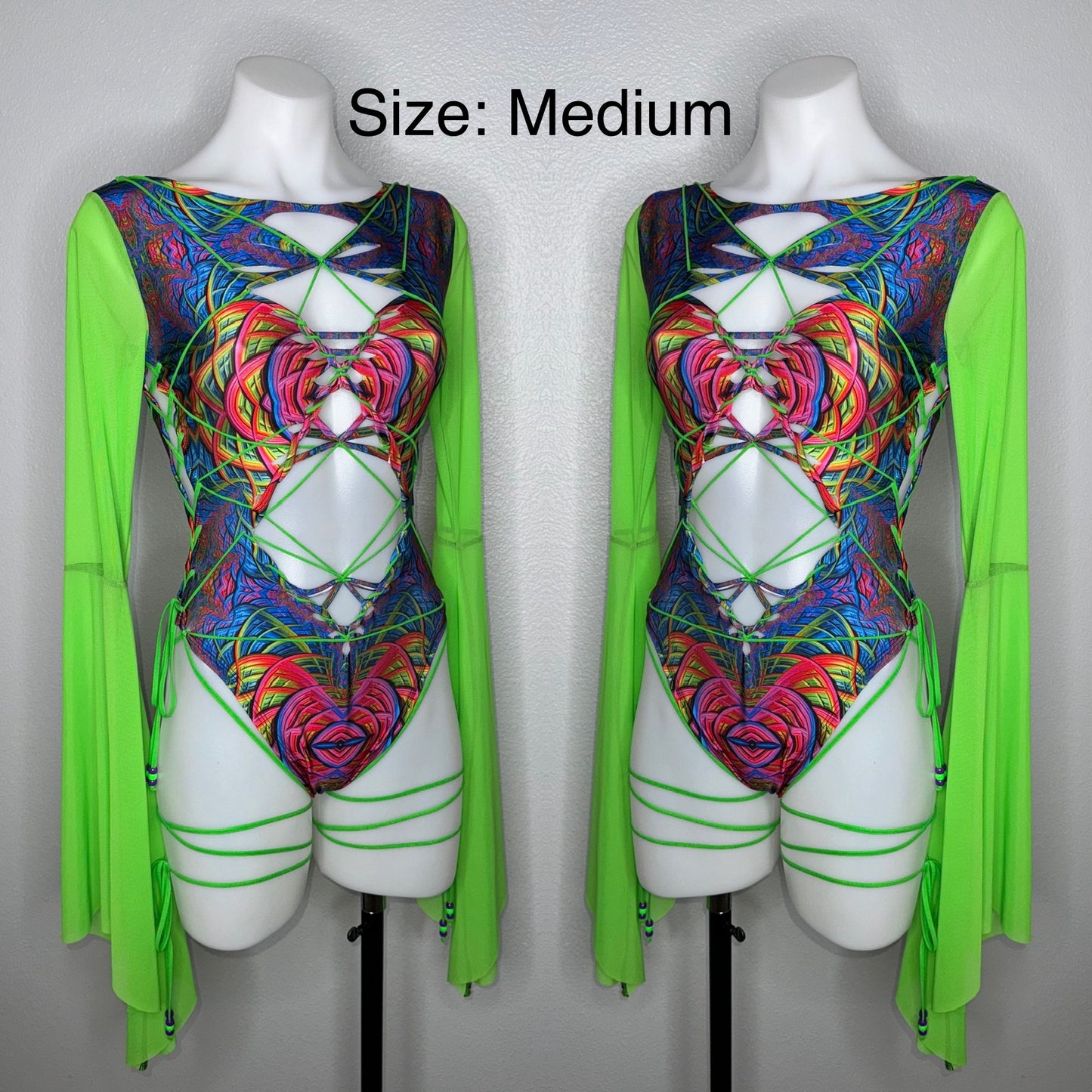 Braided Bodysuit