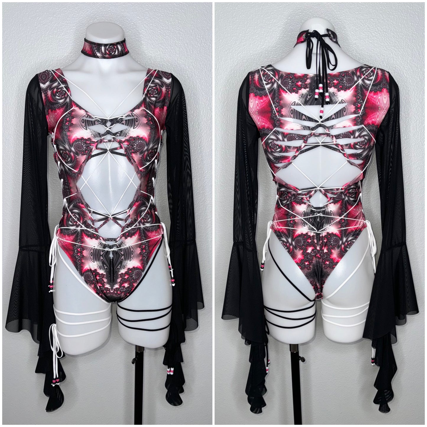 Braided Bodysuit