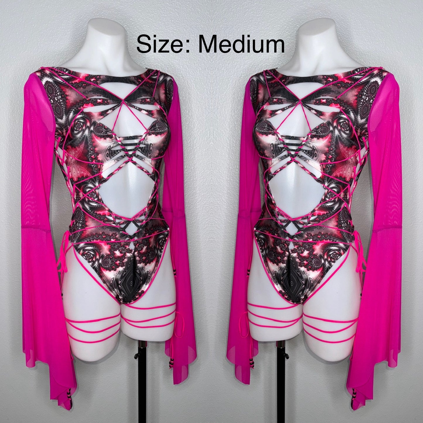 Braided Bodysuit
