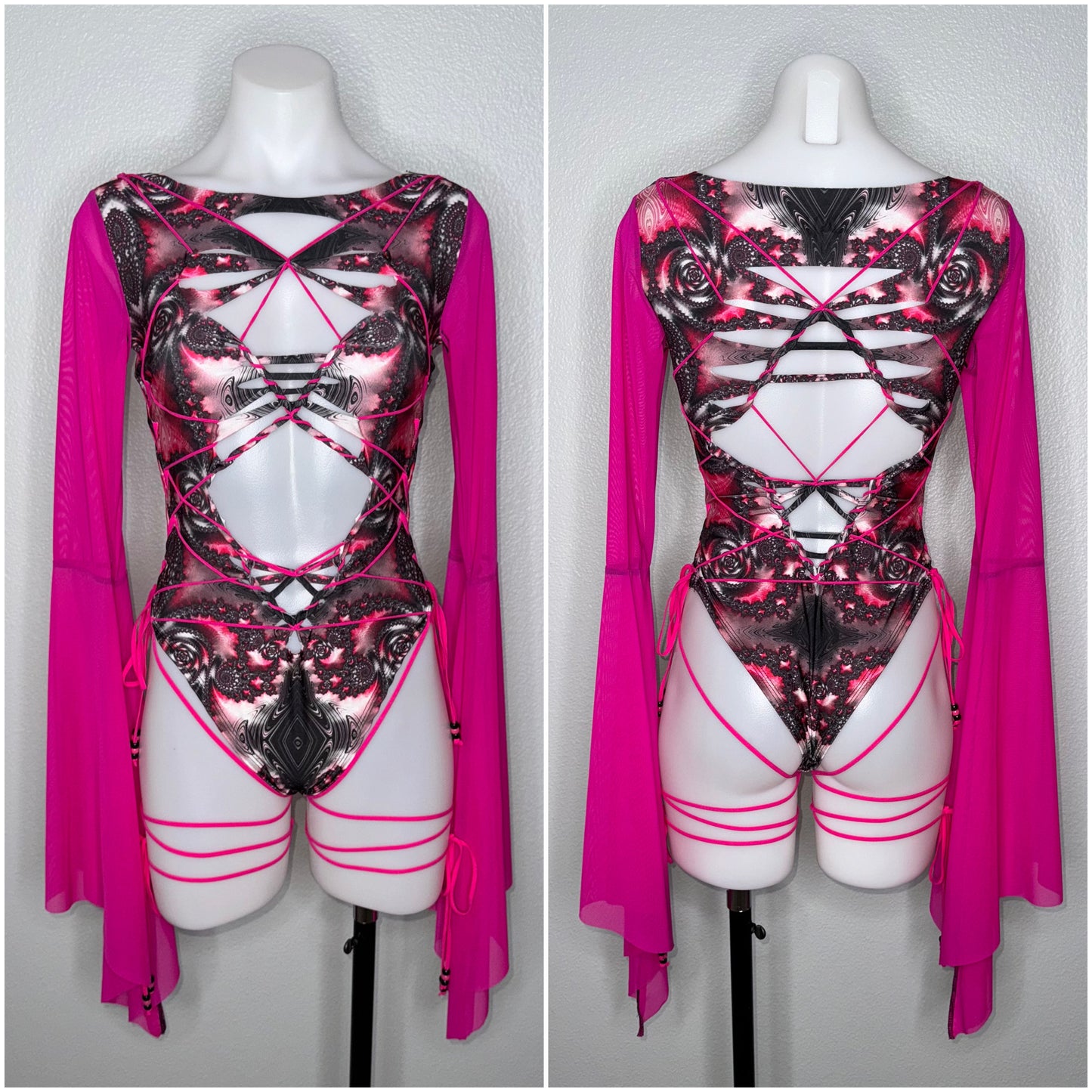 Braided Bodysuit