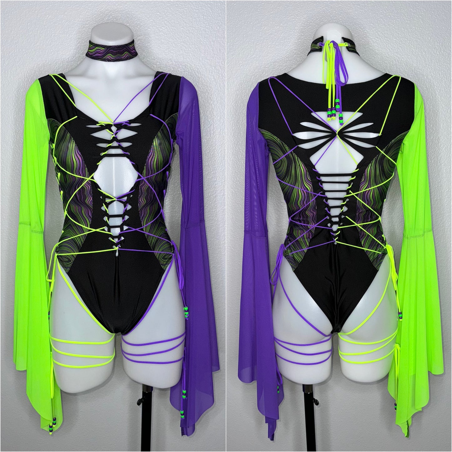 Braided Bodysuit
