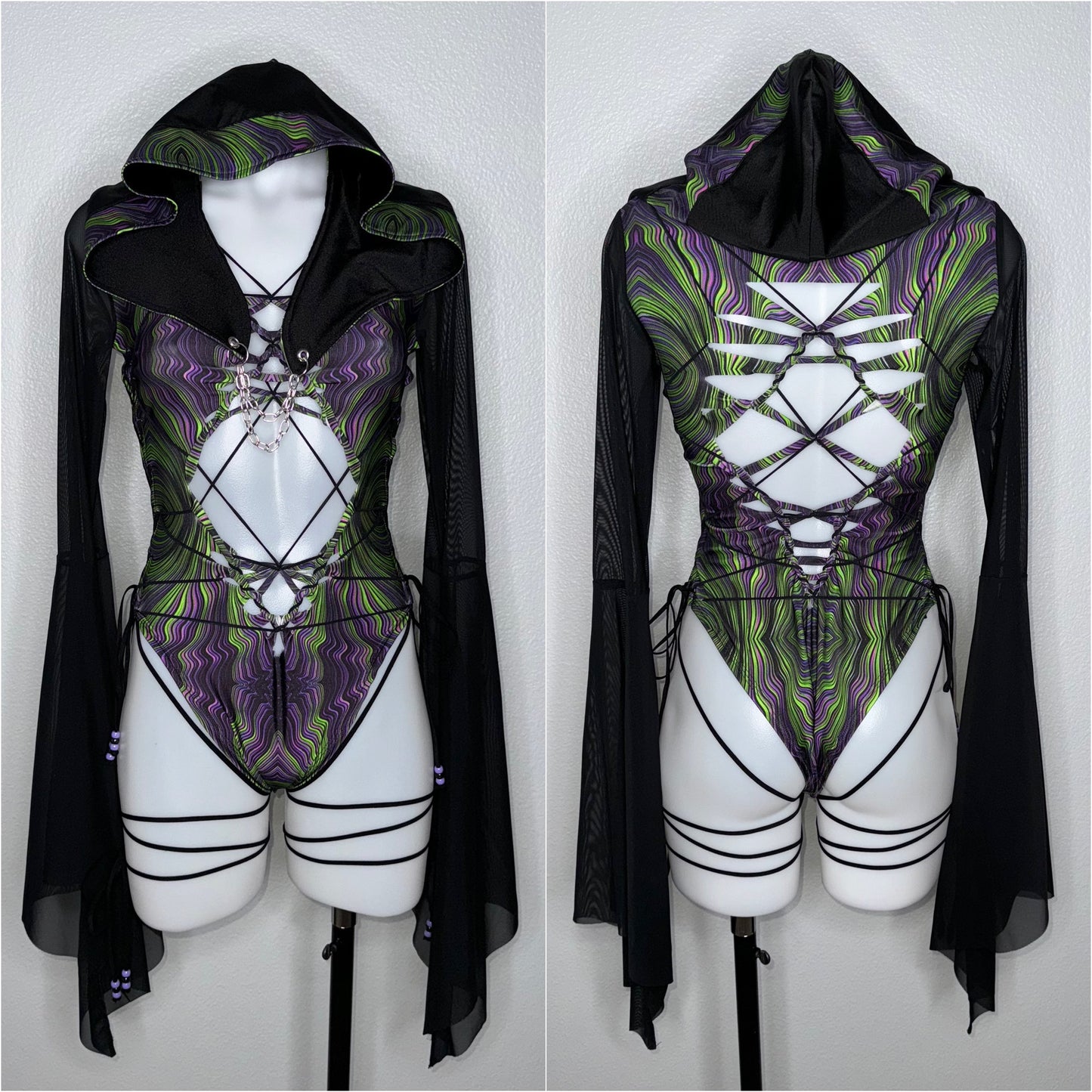 Braided Bodysuit