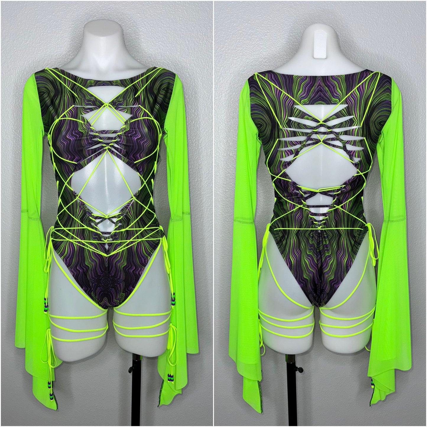 Braided Bodysuit