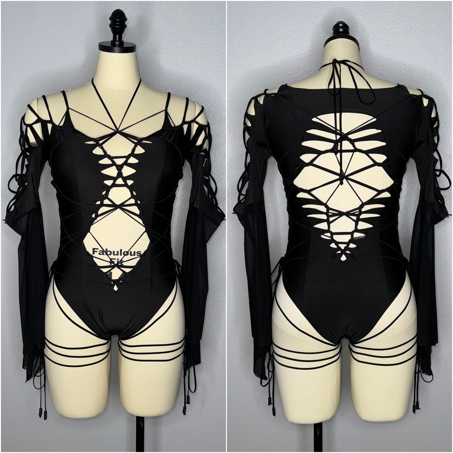 Braided Bodysuit