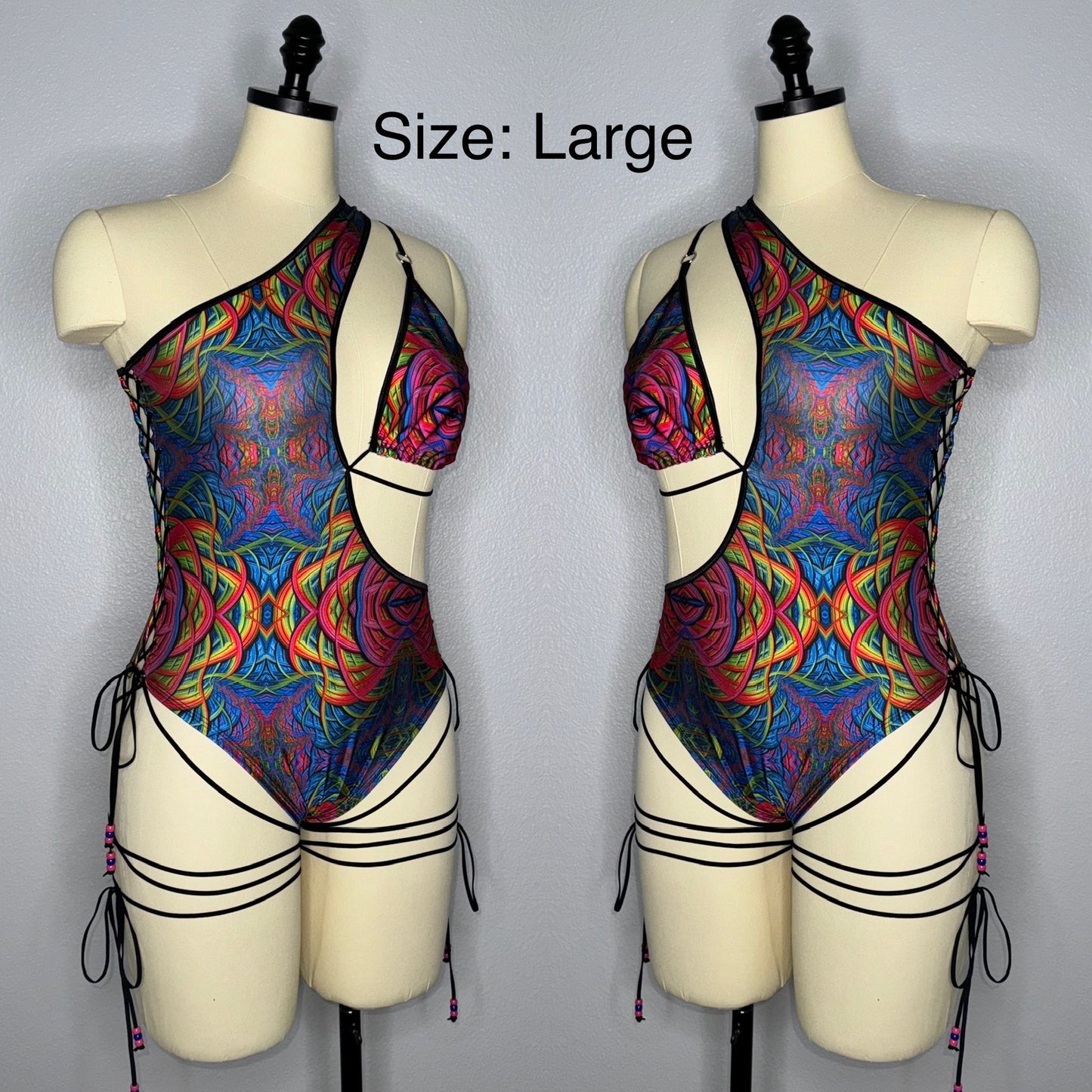 Braided Bodysuit