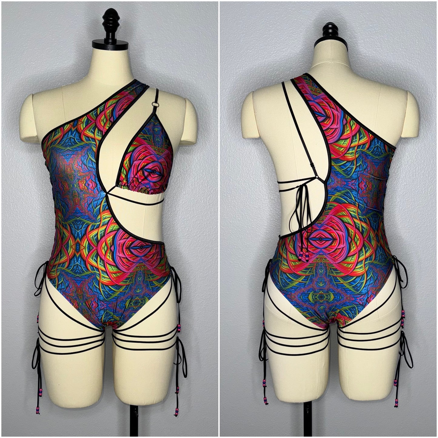 Braided Bodysuit