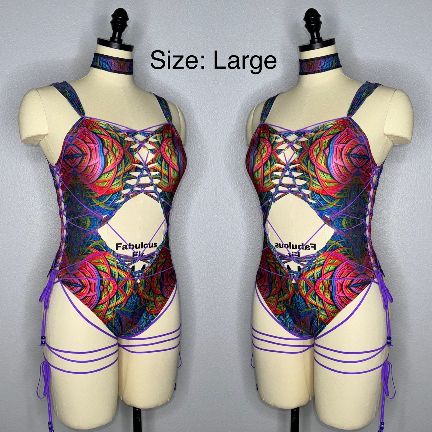 Braided Bodysuit