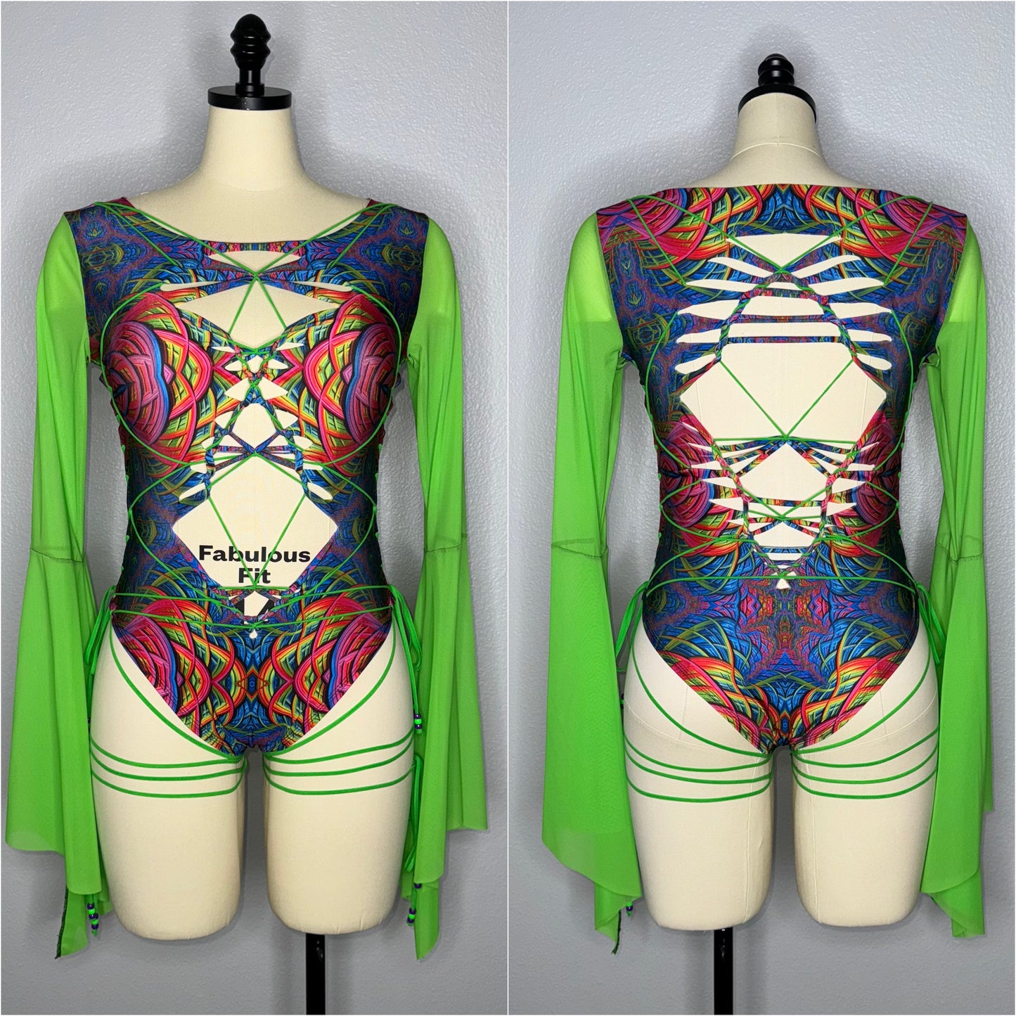 Braided Bodysuit