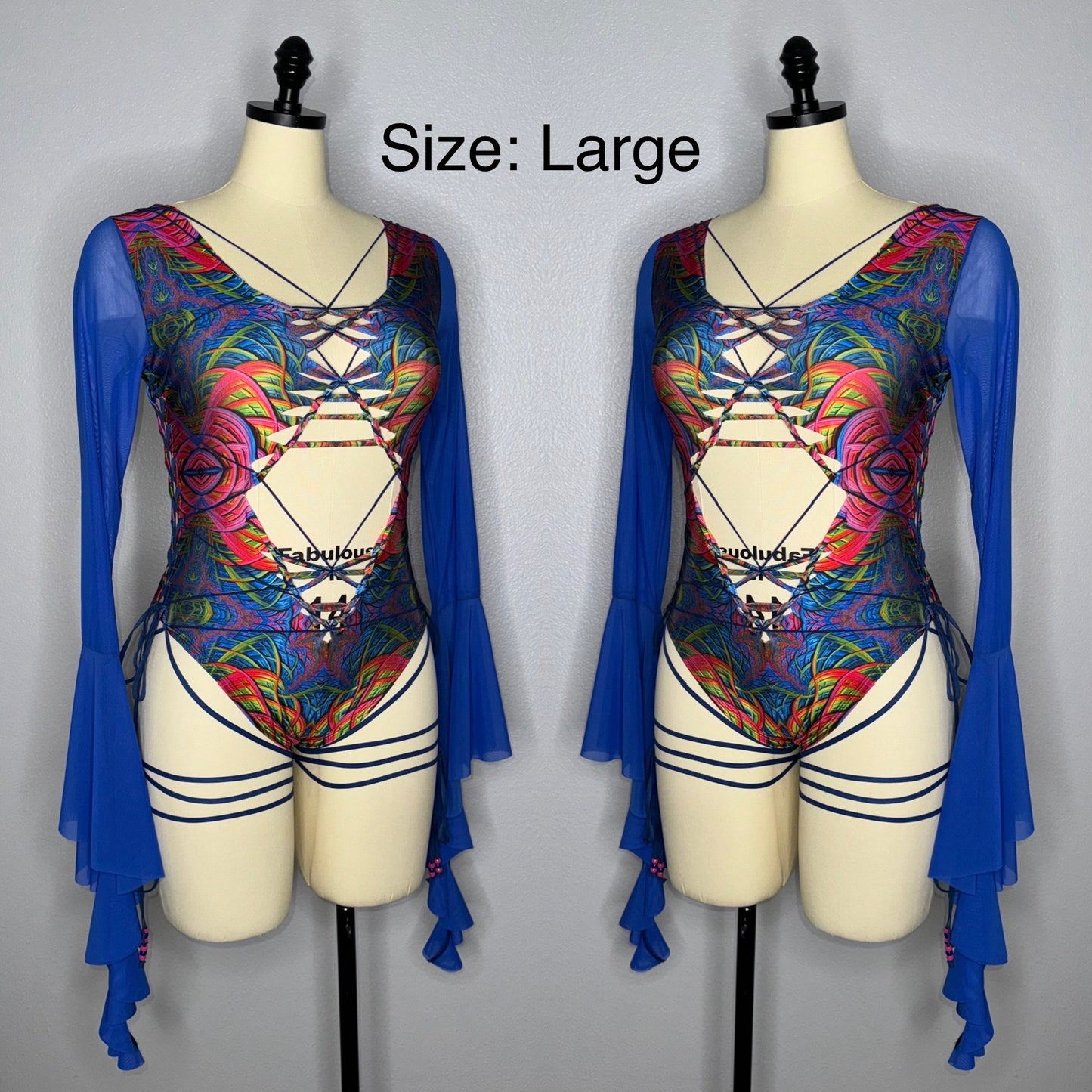 Braided Bodysuit