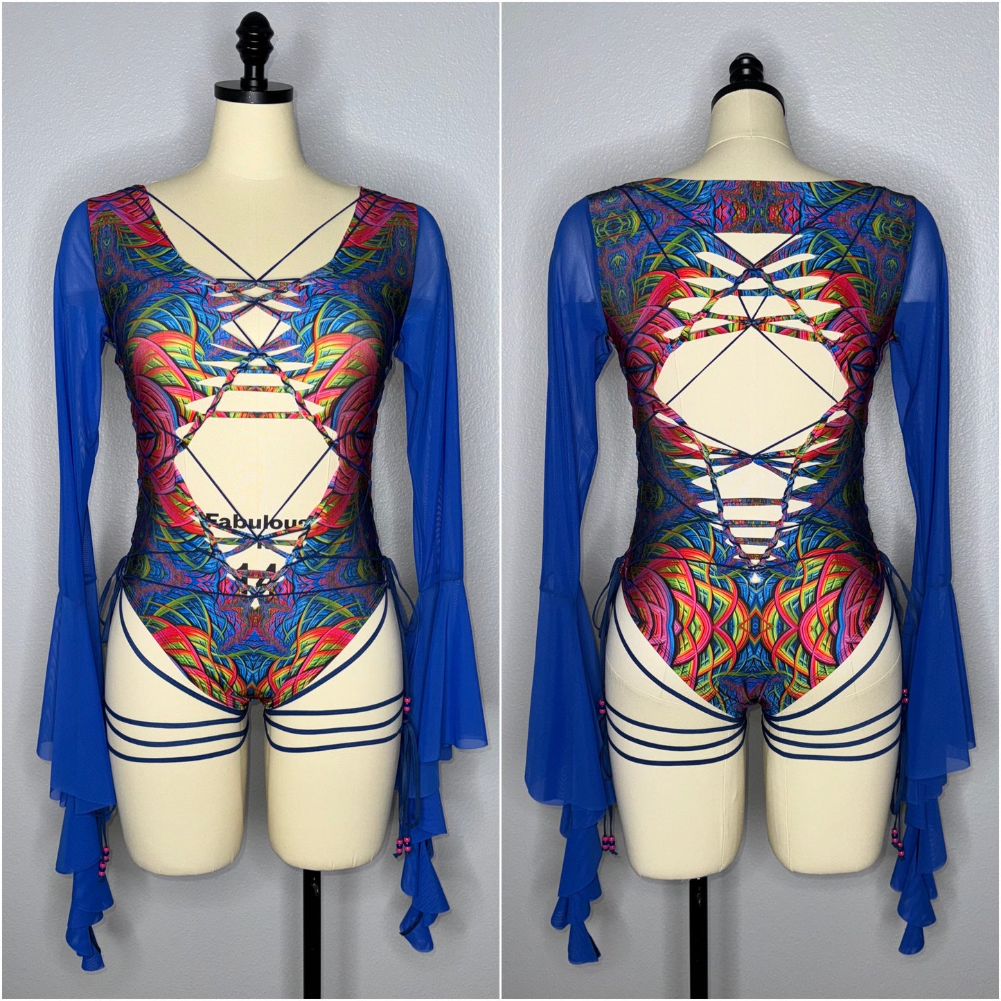 Braided Bodysuit