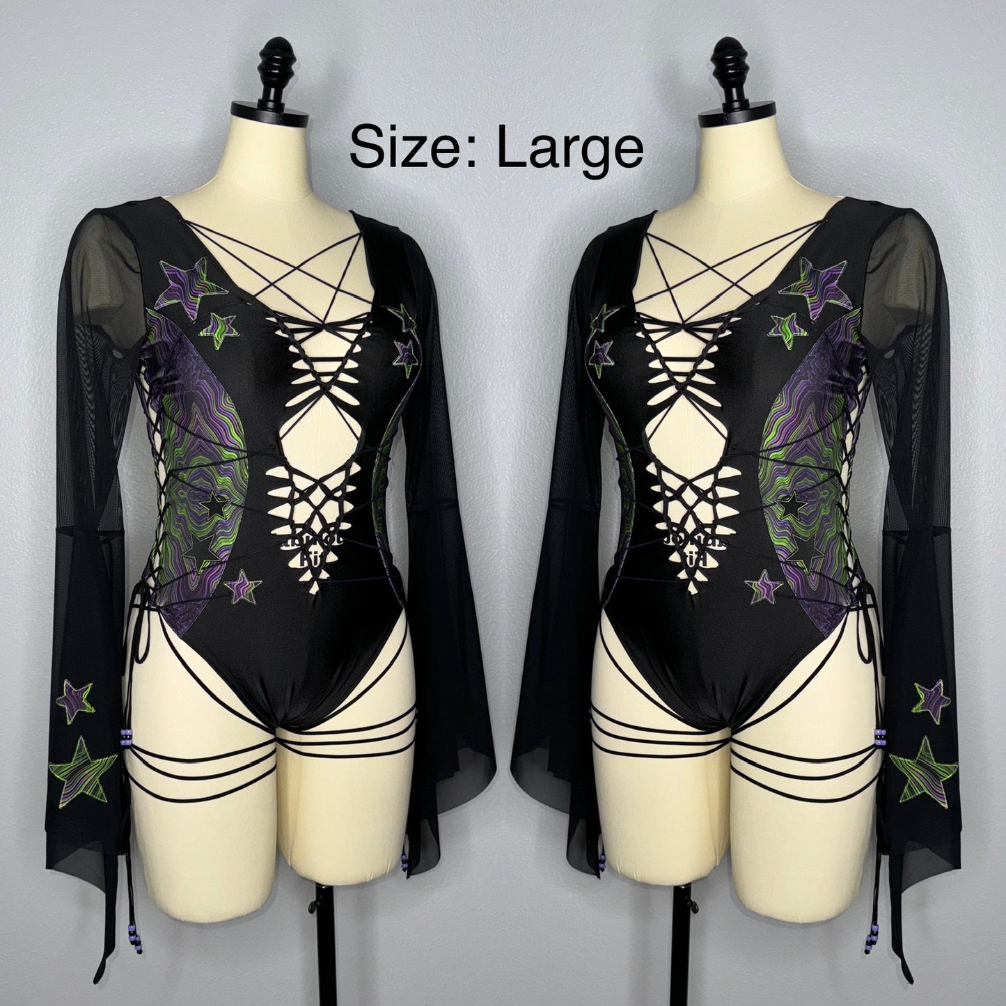 Braided Bodysuit
