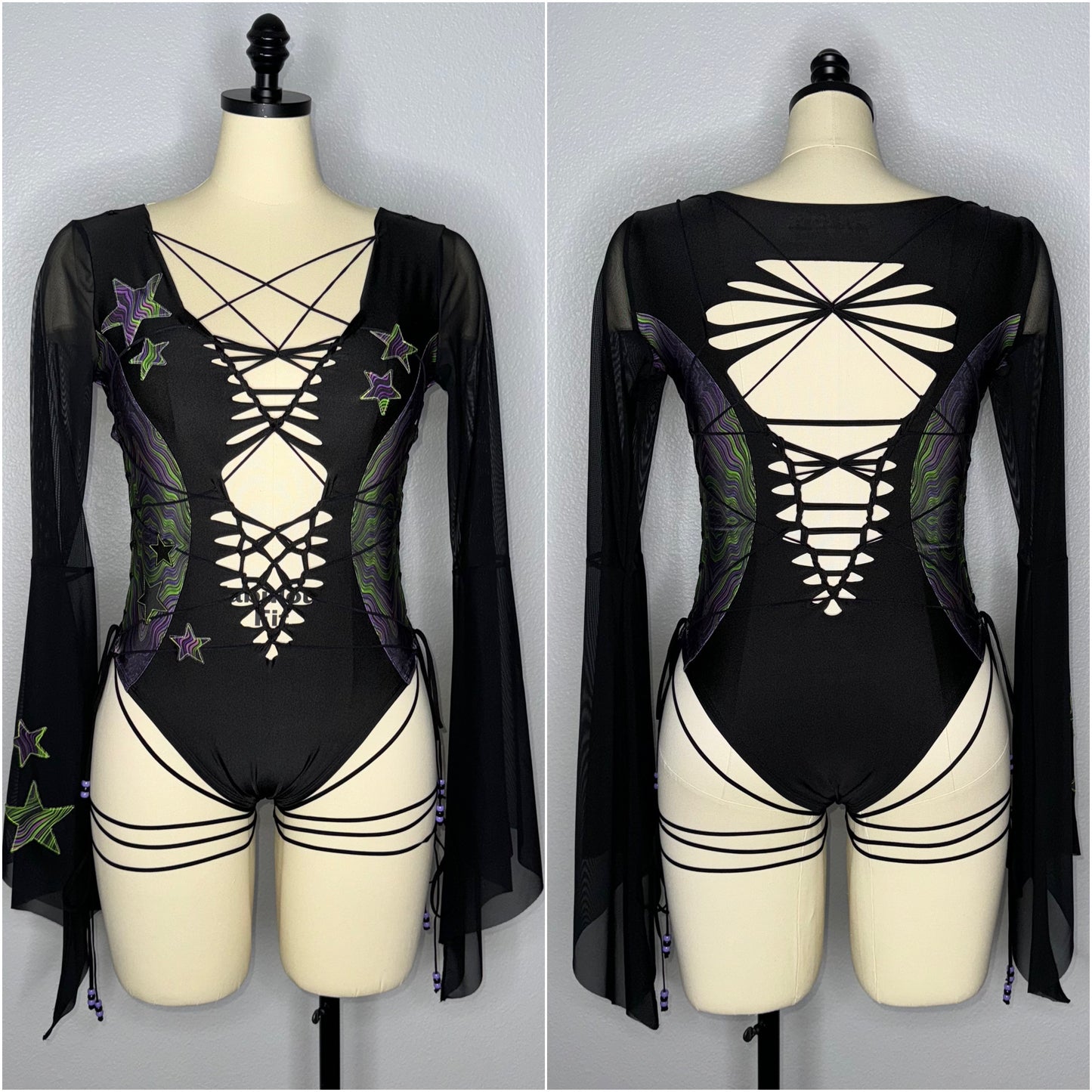 Braided Bodysuit