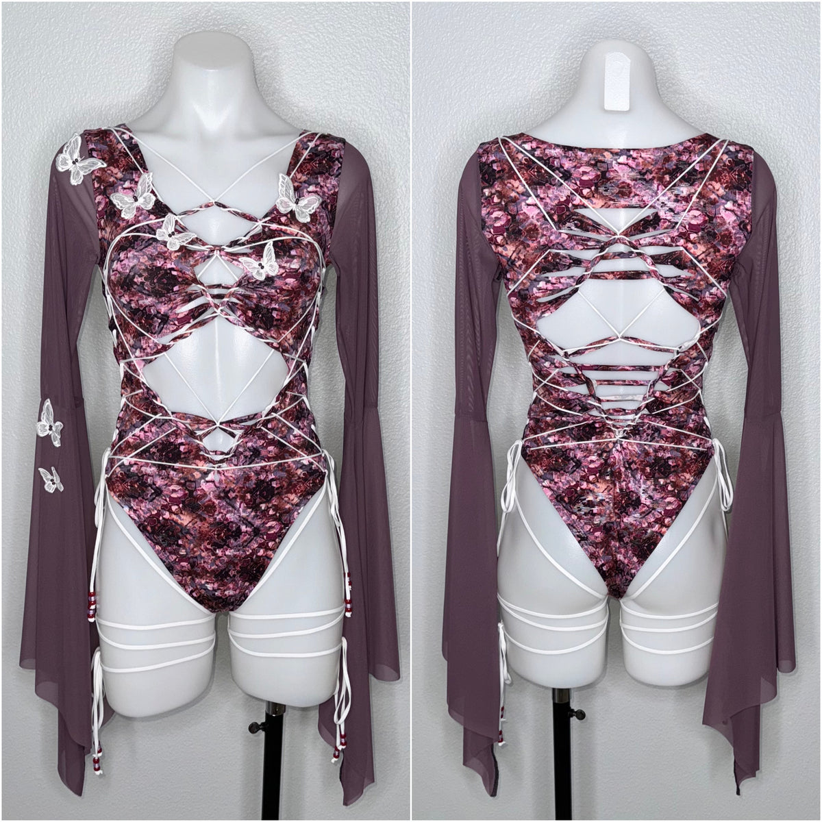 Braided Bodysuit