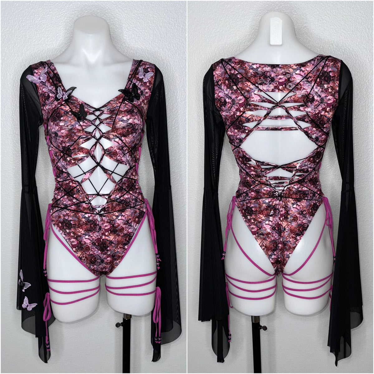 Braided Bodysuit