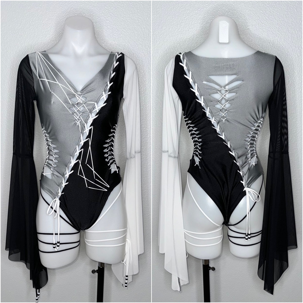 Braided Bodysuit