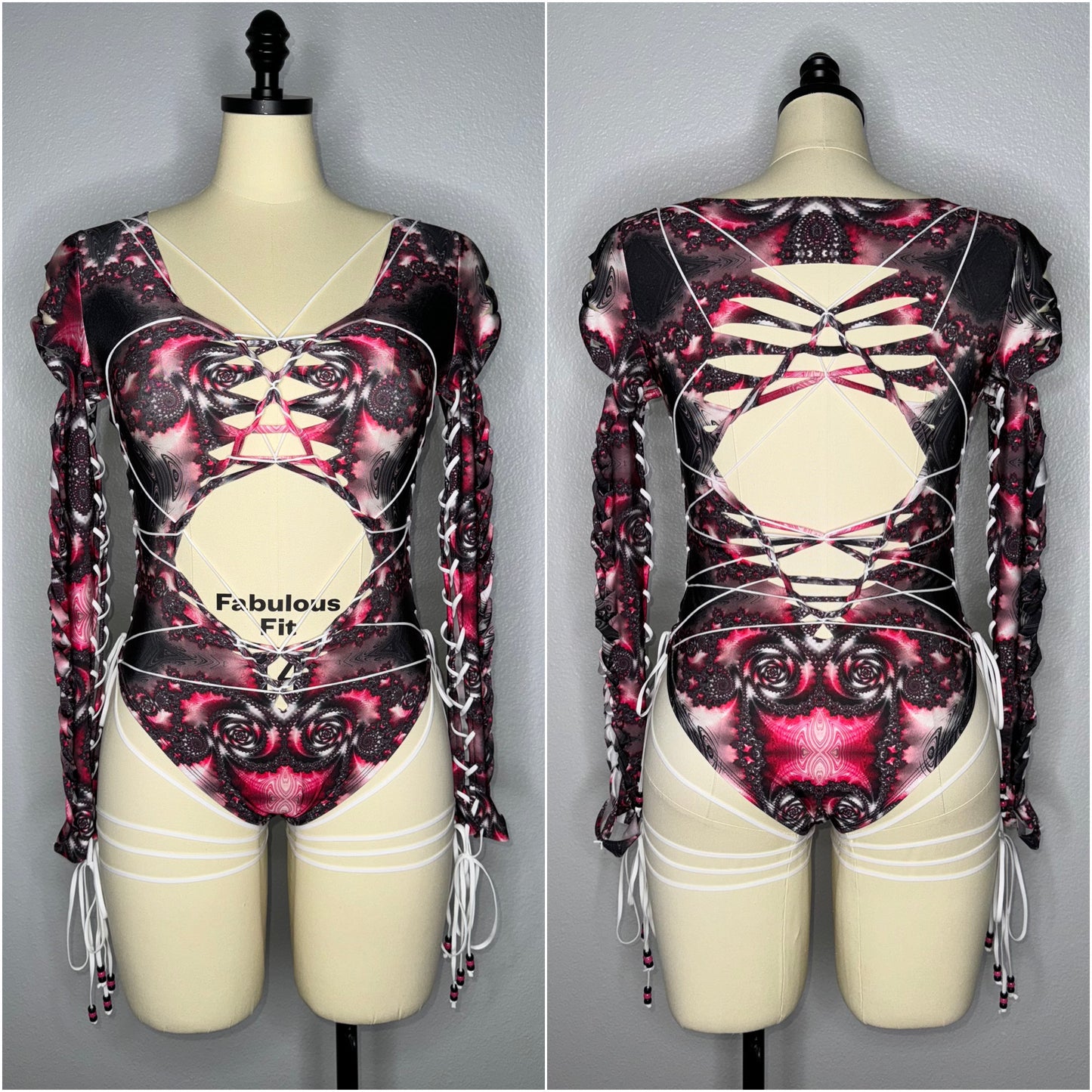 Braided Bodysuit