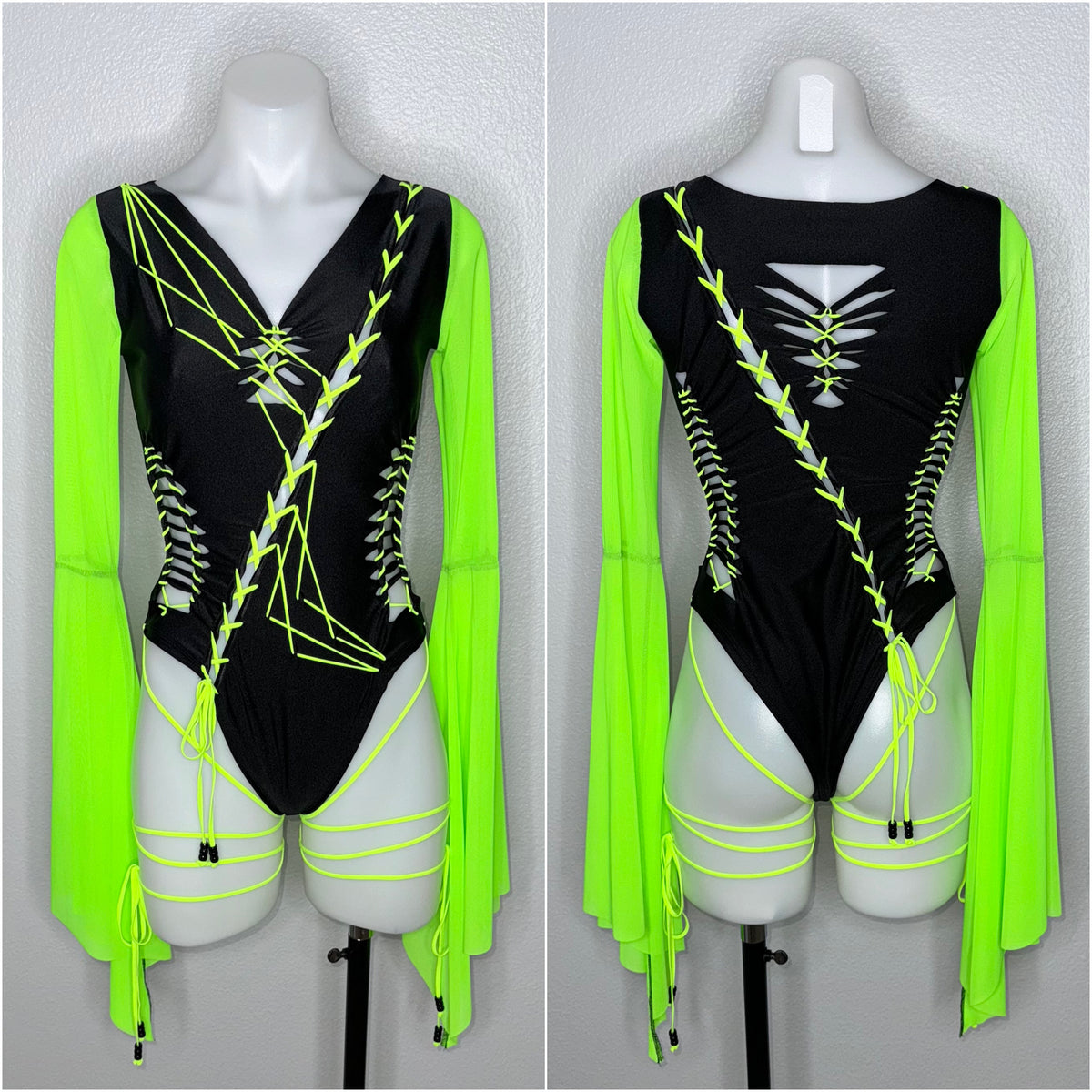 Braided Bodysuit