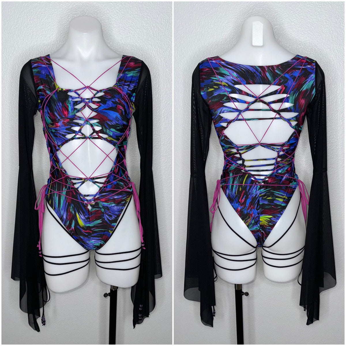Braided Bodysuit