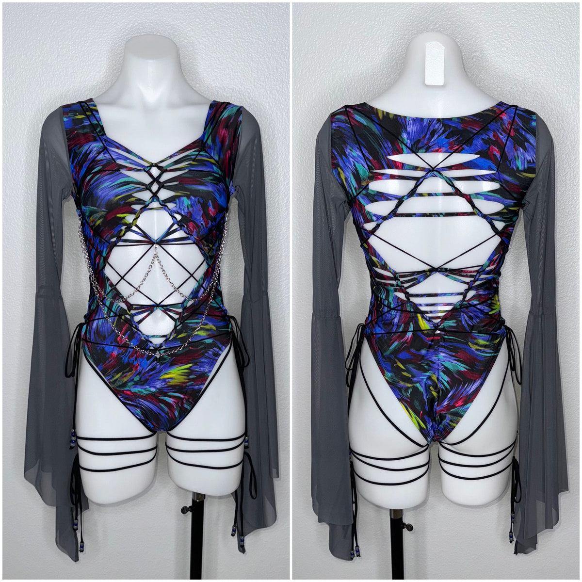 Braided Bodysuit