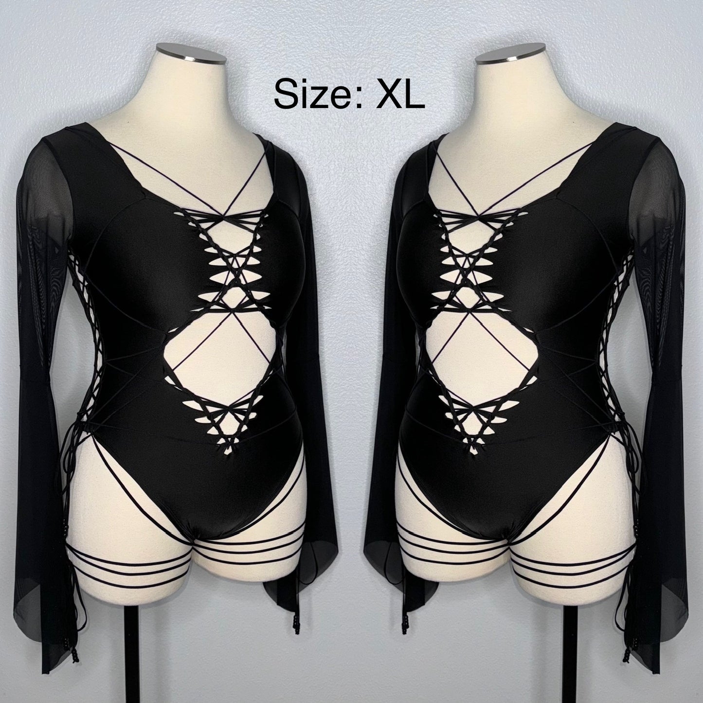 Braided Bodysuit