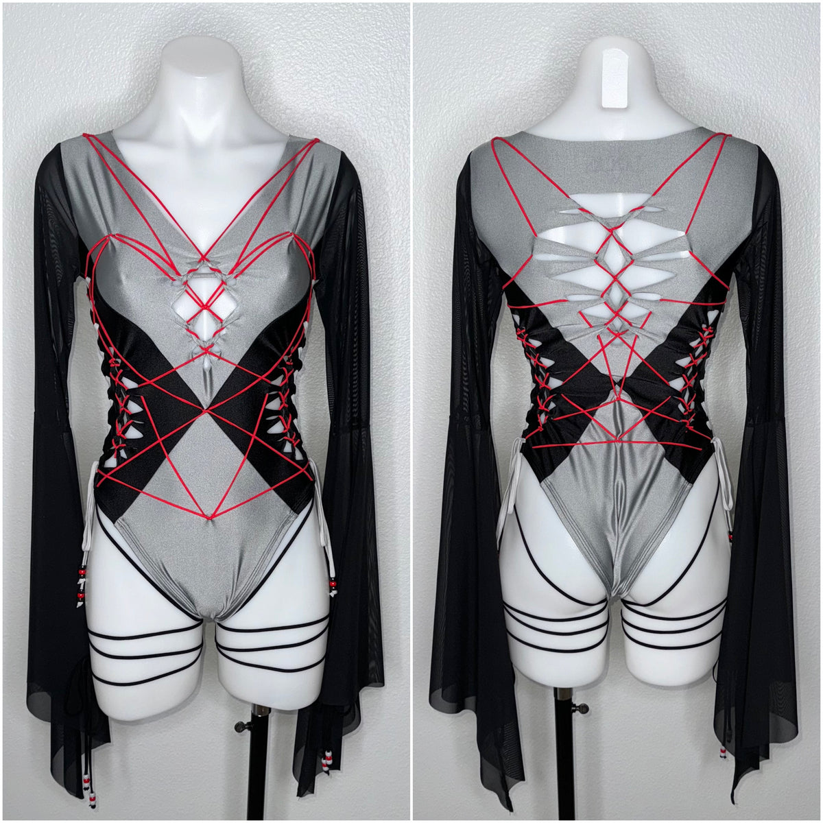 Braided Bodysuit