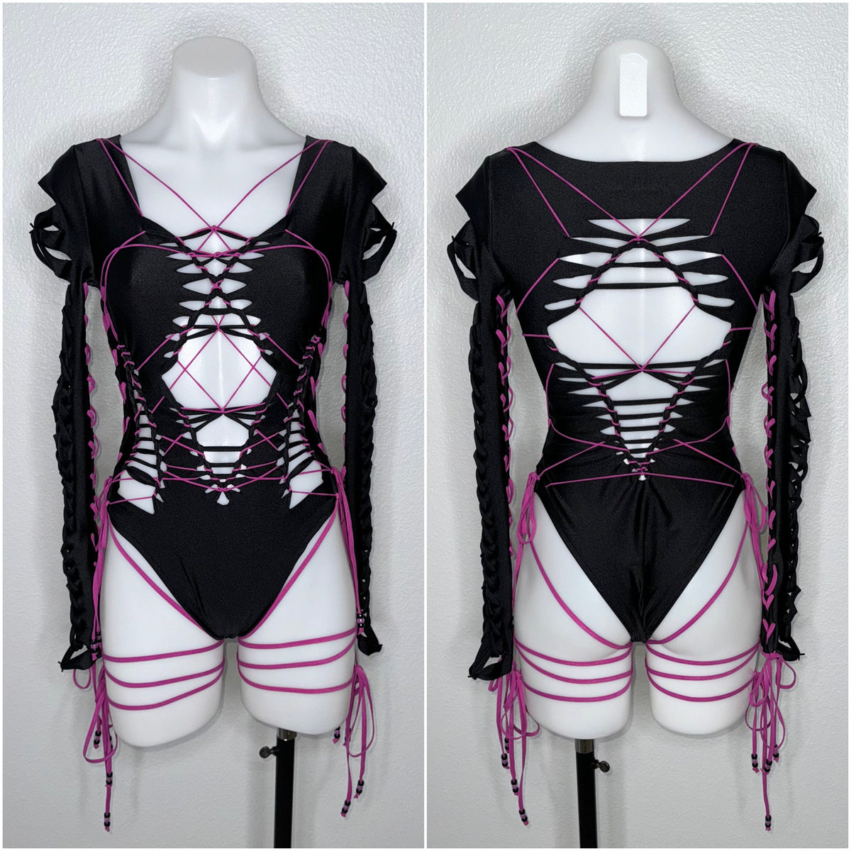 Braided Bodysuit