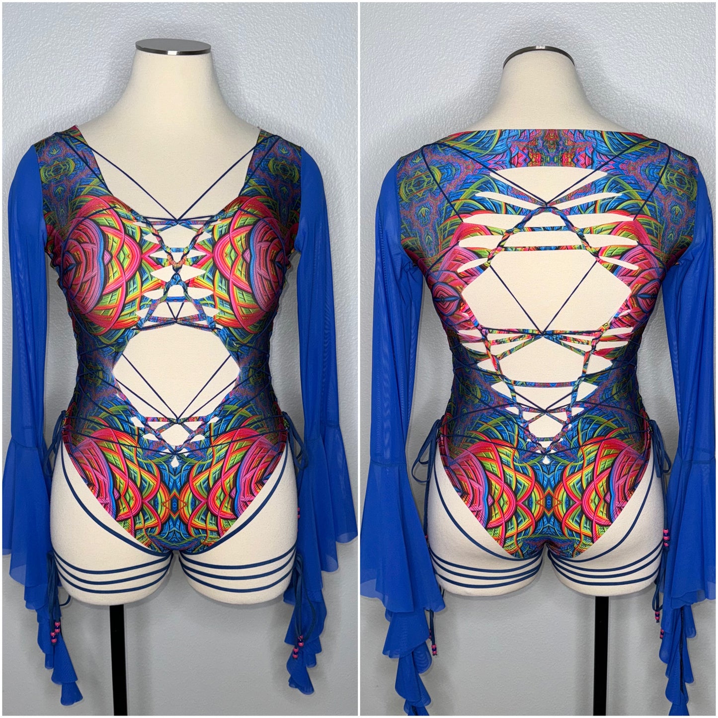 Braided Bodysuit