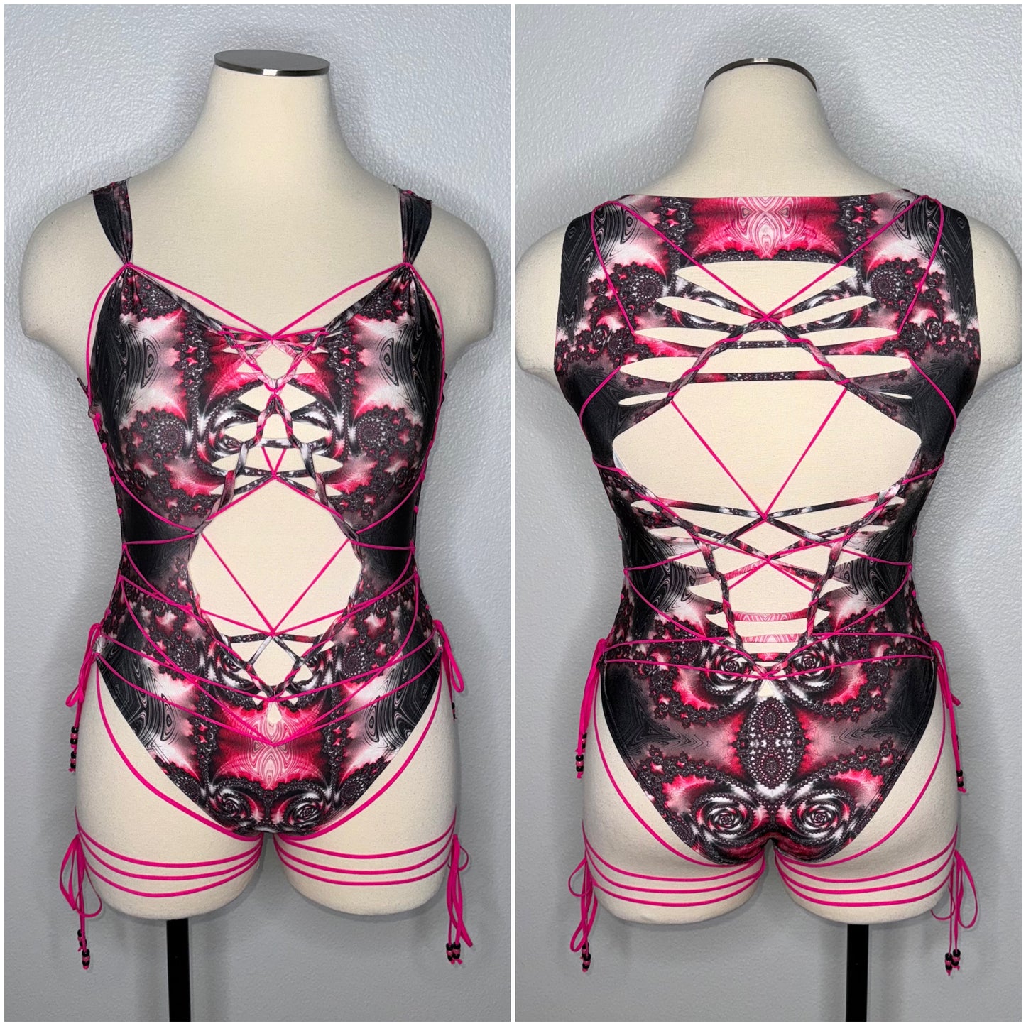 Braided Bodysuit