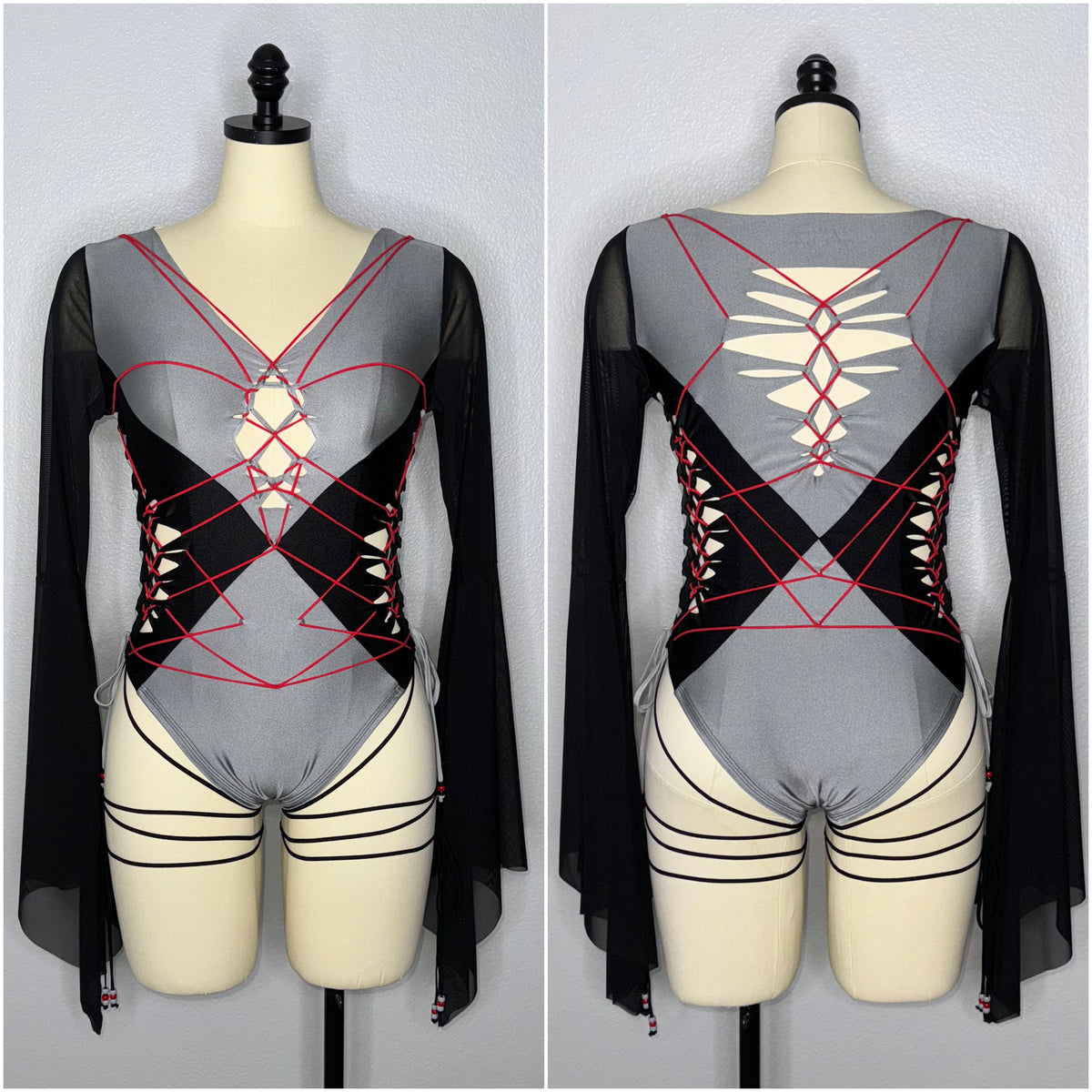 Braided Bodysuit