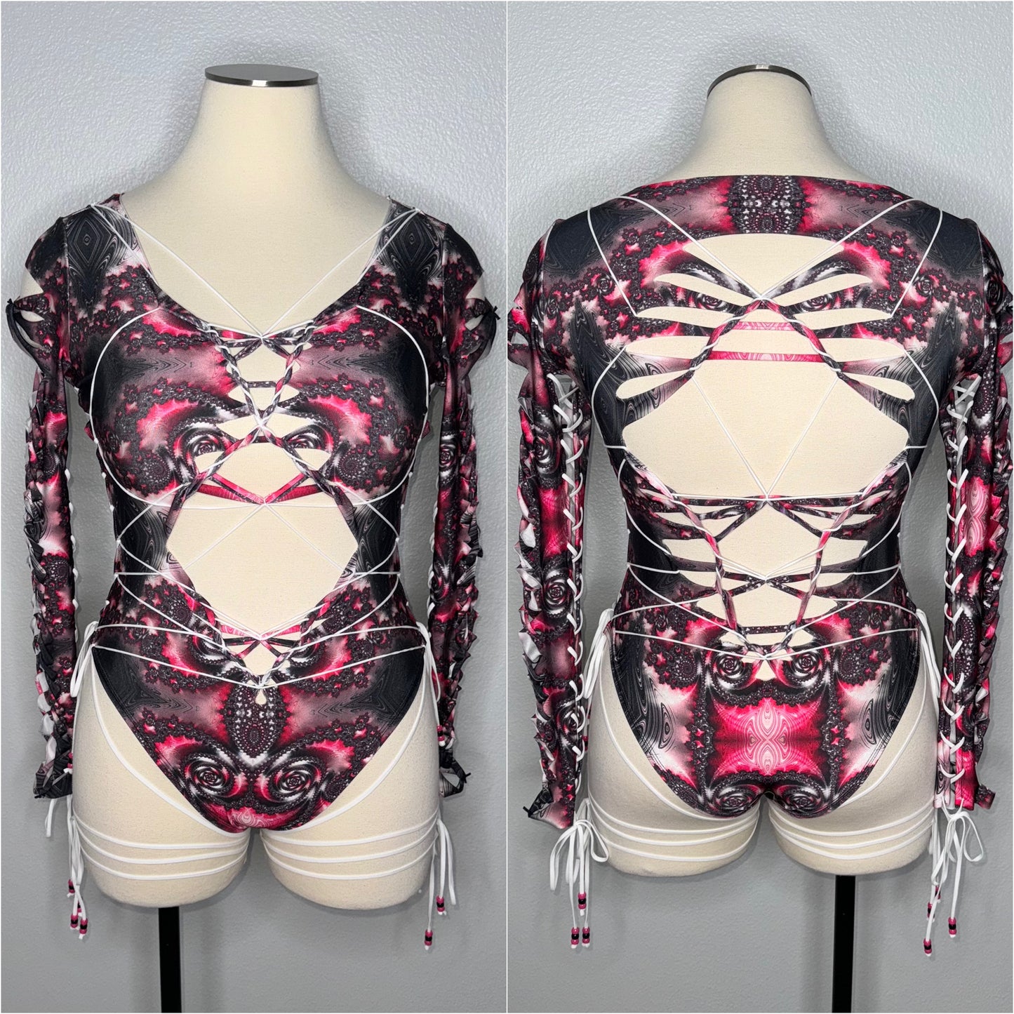 Braided Bodysuit