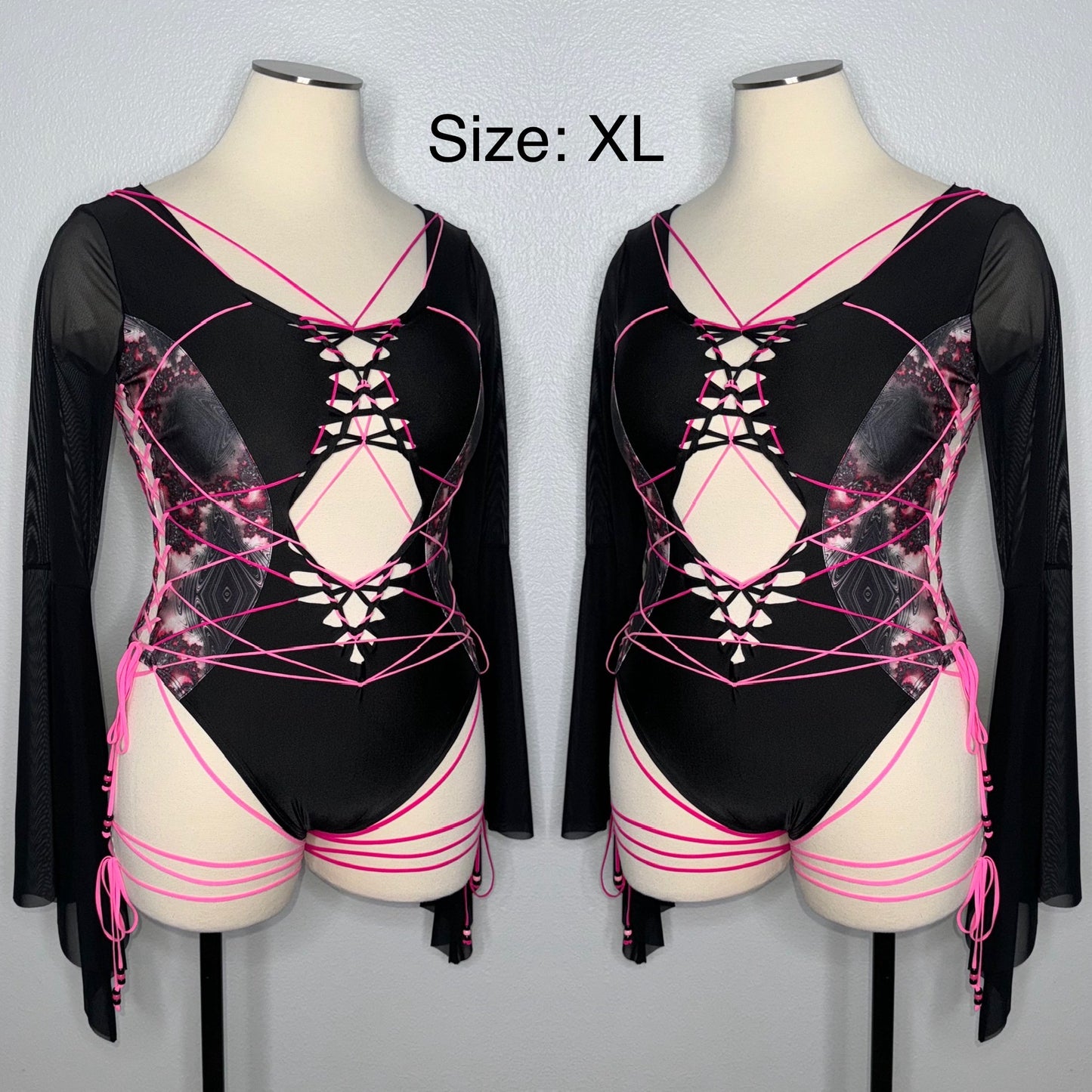 Braided Bodysuit