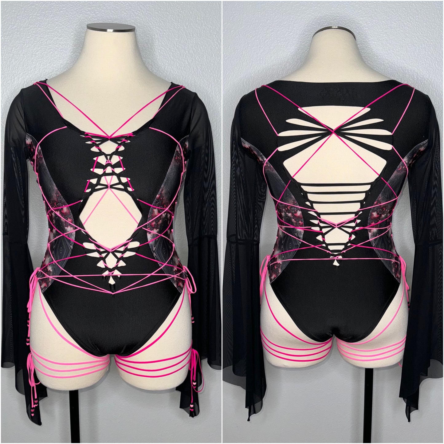 Braided Bodysuit