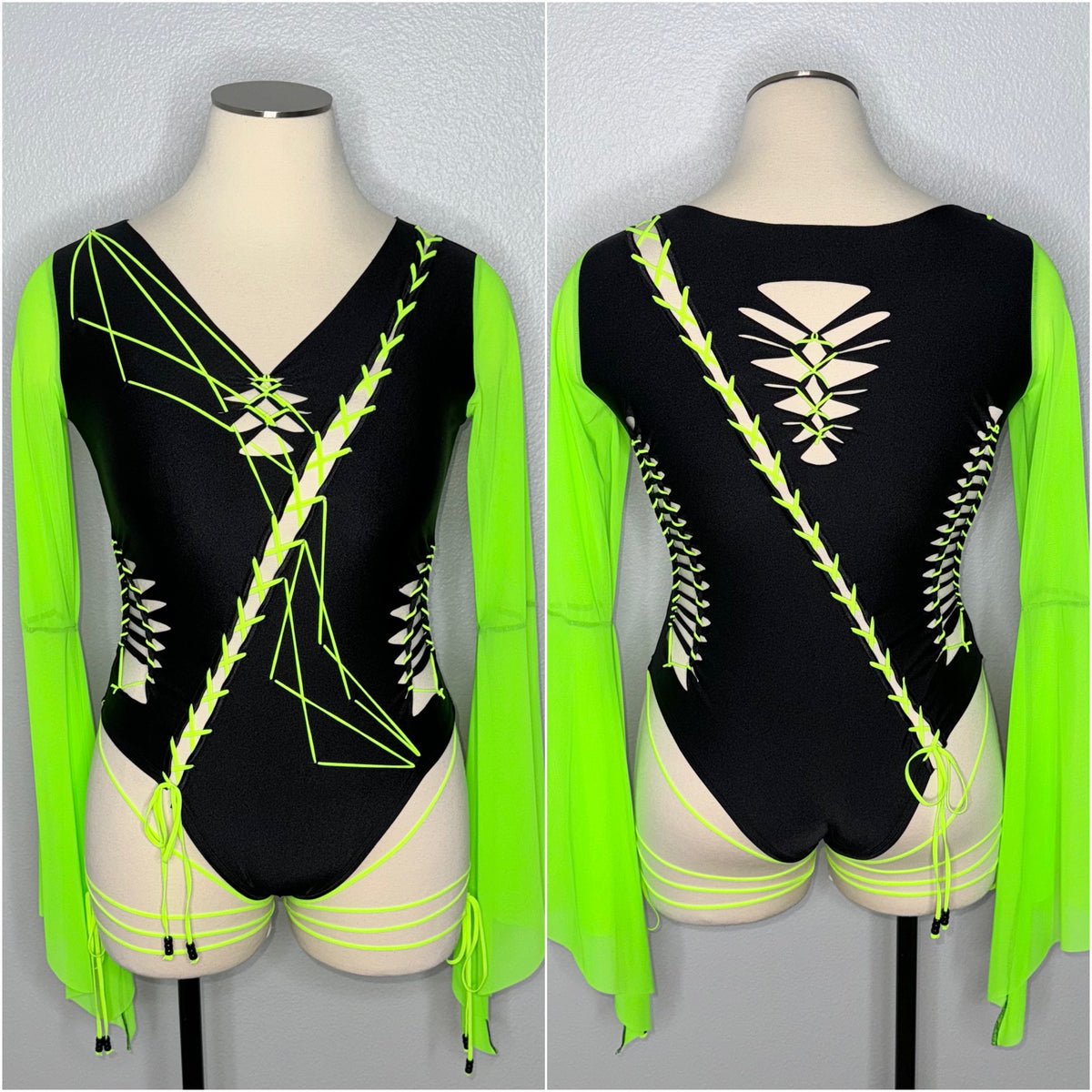 Braided Bodysuit