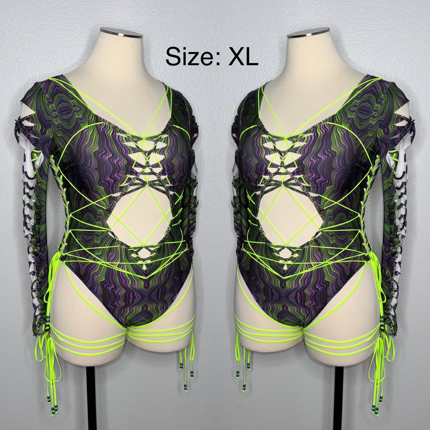 Braided Bodysuit