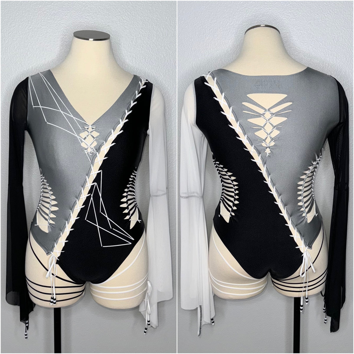 Braided Bodysuit