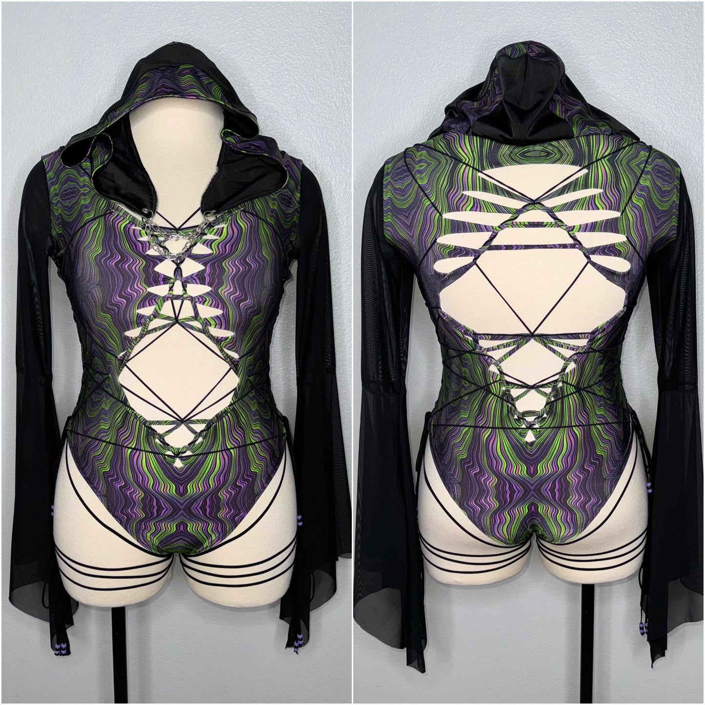 Braided Bodysuit