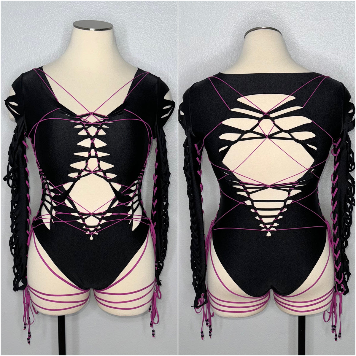 Braided Bodysuit
