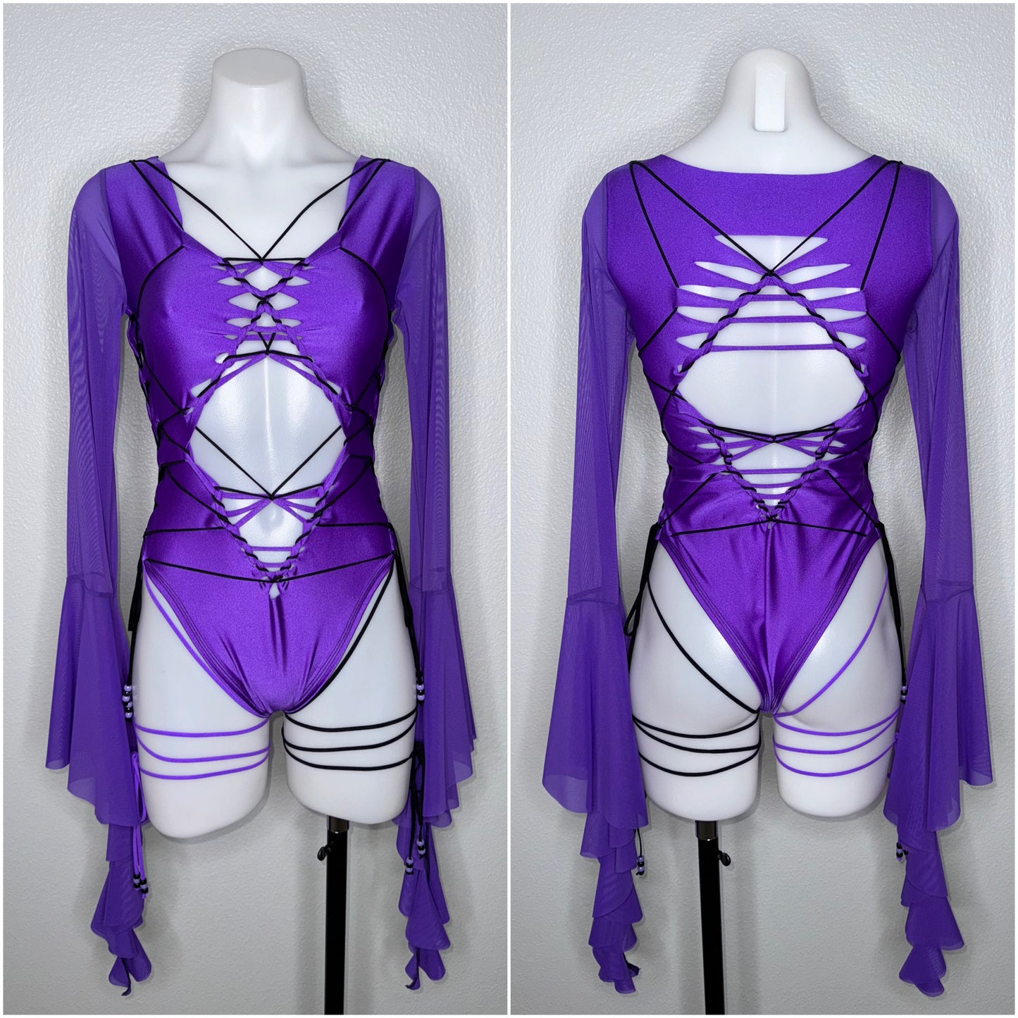 Braided Bodysuit