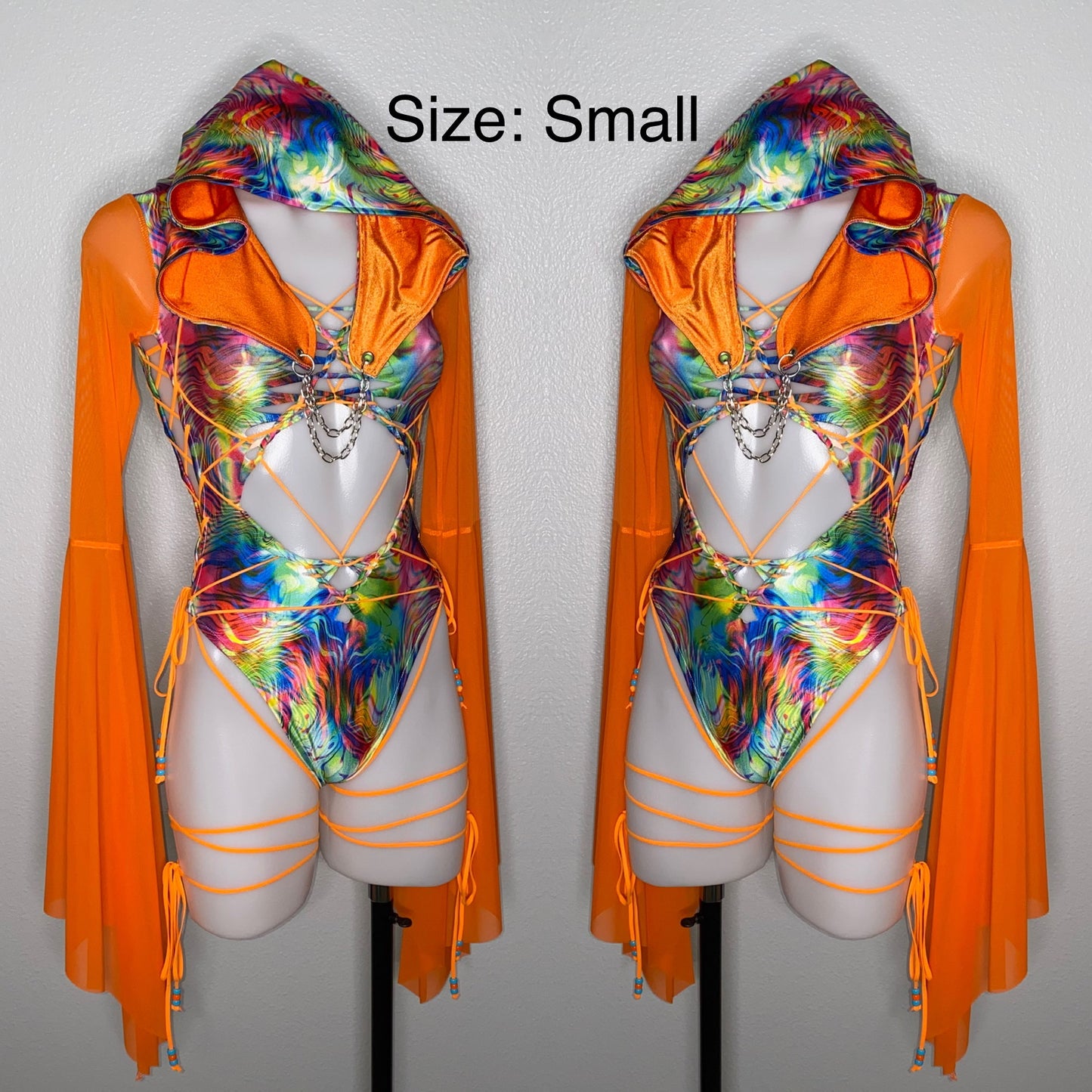 Braided Bodysuit